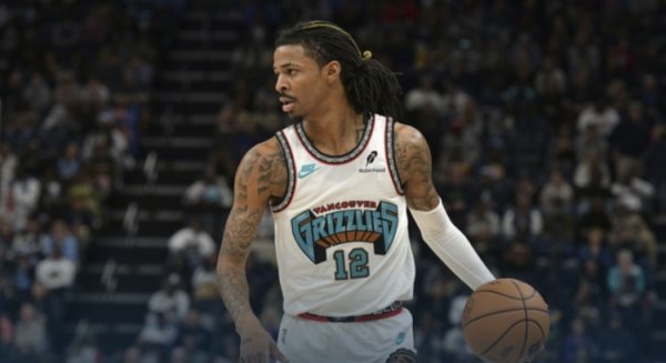 大咖配资 NBA-贝恩27+16+6 莫兰特31+8 灰熊力克独行侠