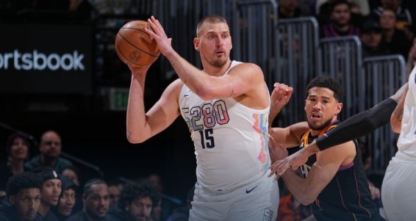 恒盛策略 NBA-约基奇31+21+22 掘金加时击败太阳