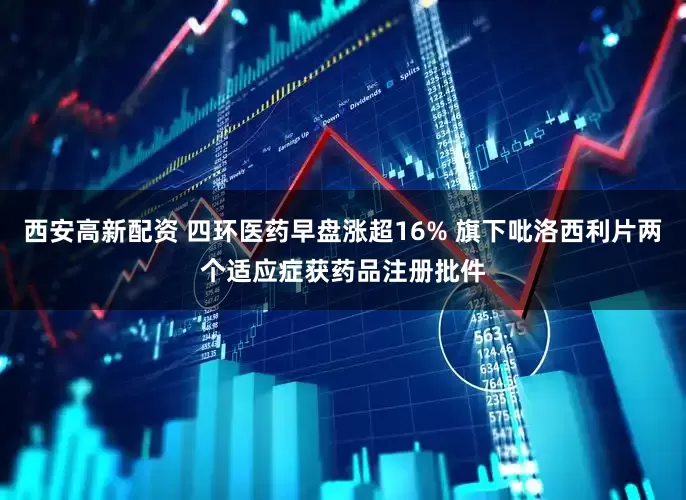 西安高新配资 四环医药早盘涨超16% 旗下吡洛西利片两个适应症获药品注册批件