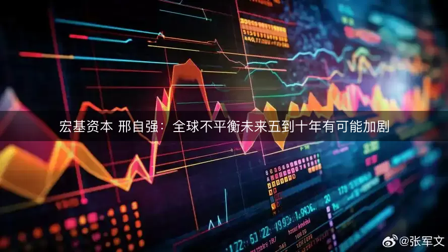 宏基资本 邢自强：全球不平衡未来五到十年有可能加剧